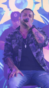 Mania Ao Vivo Clareou 1