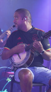 Mania Ao Vivo Clareou 3